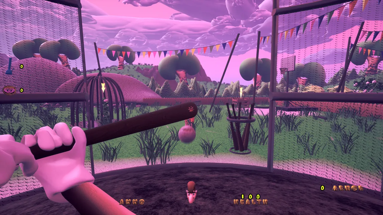 Toey Weedz Smoke One Demo Screenshot 5