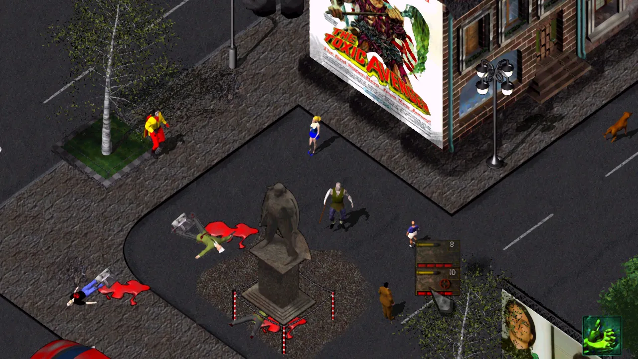 The Troma Project Screenshot 1
