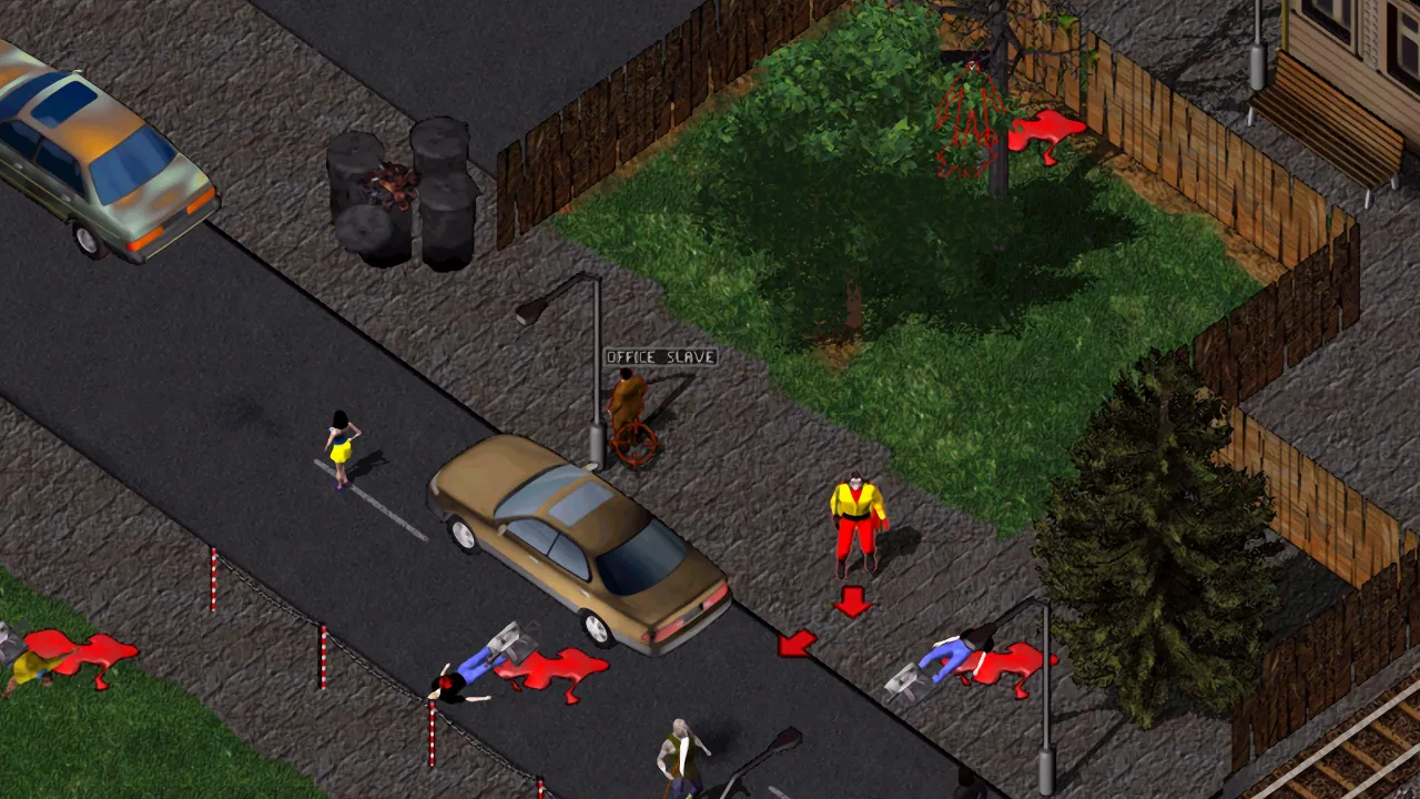 The Troma Project Screenshot 2