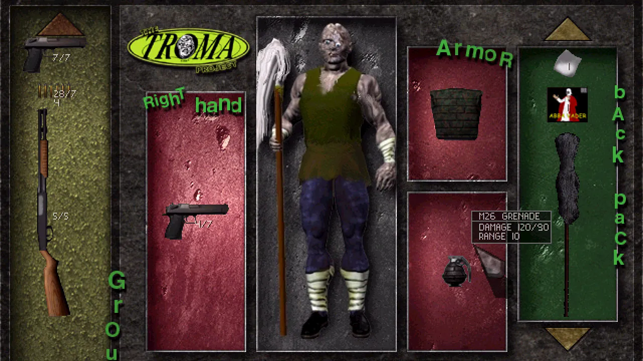 The Troma Project Screenshot 3