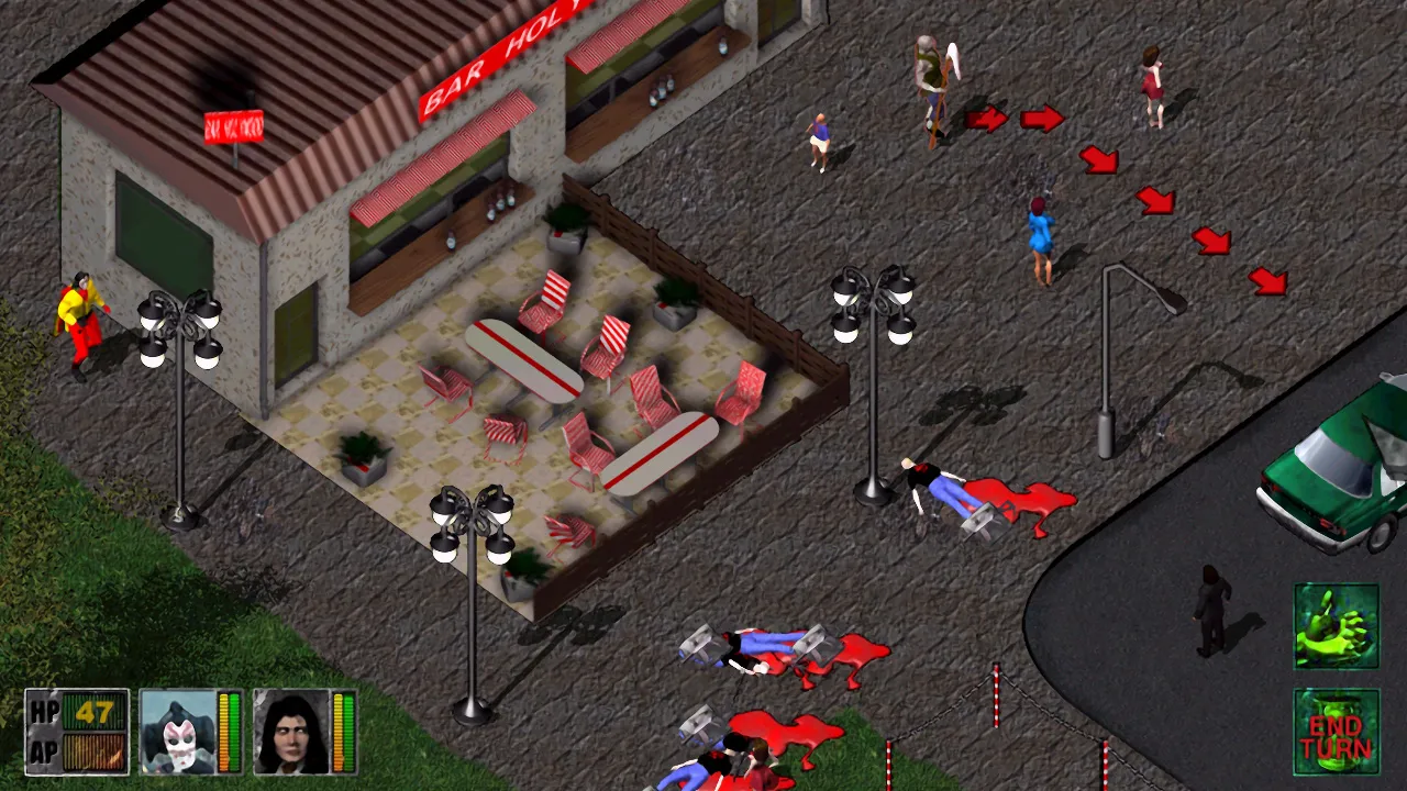 The Troma Project Screenshot 0