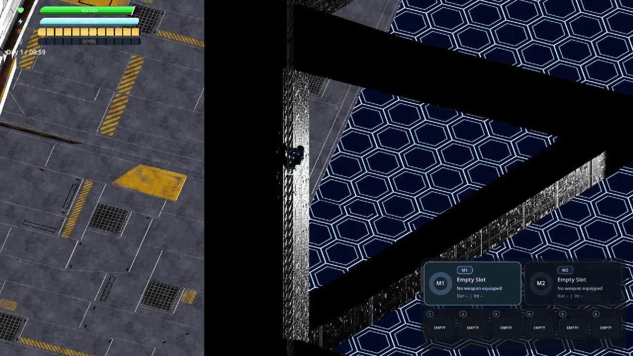 Exiled Ark Demo Screenshot 5