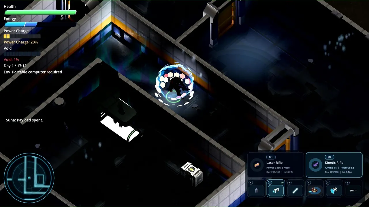 Exiled Ark Demo Screenshot 4