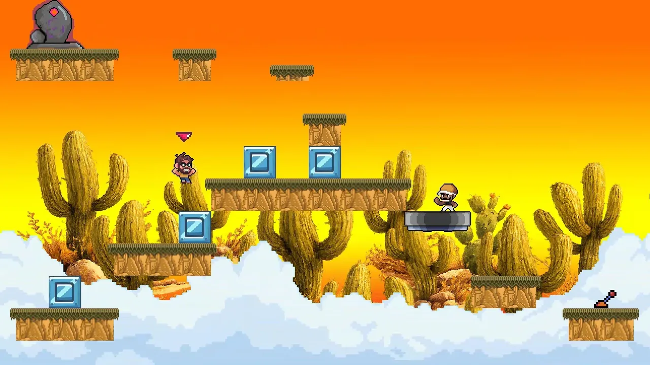 Seleto's in Puzzle Land Screenshot 1