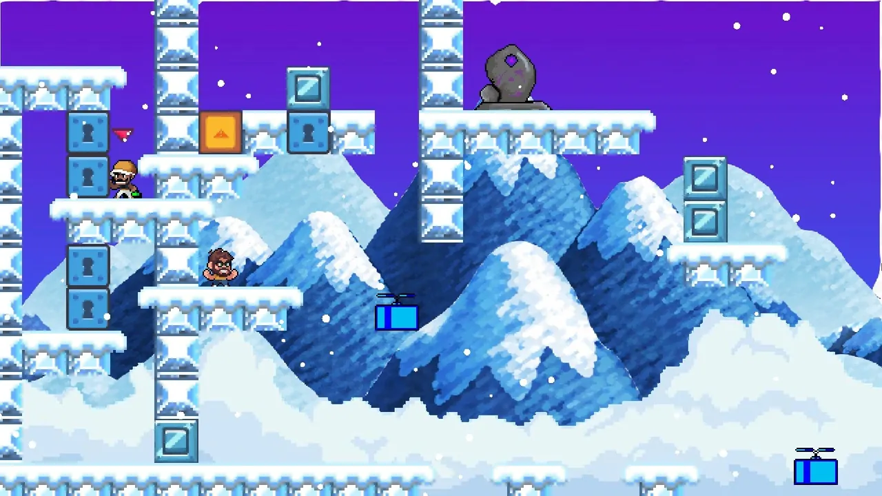 Seleto's in Puzzle Land Screenshot 2