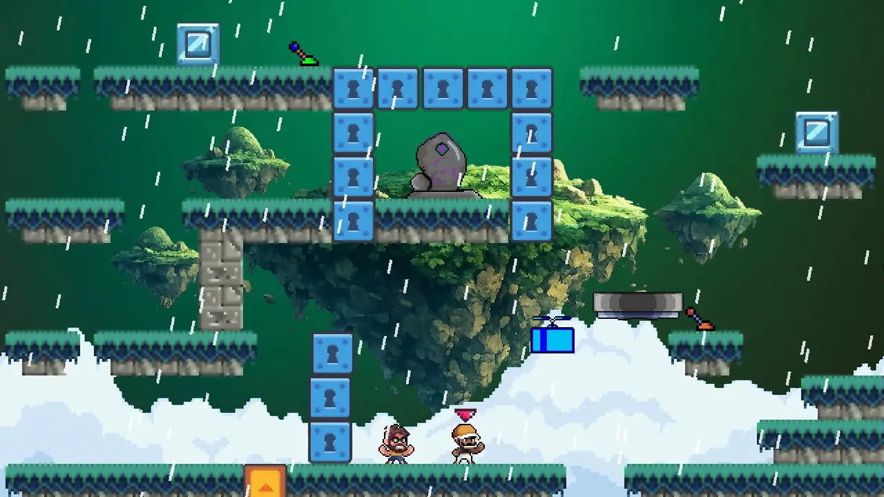 Seleto's in Puzzle Land Screenshot 3