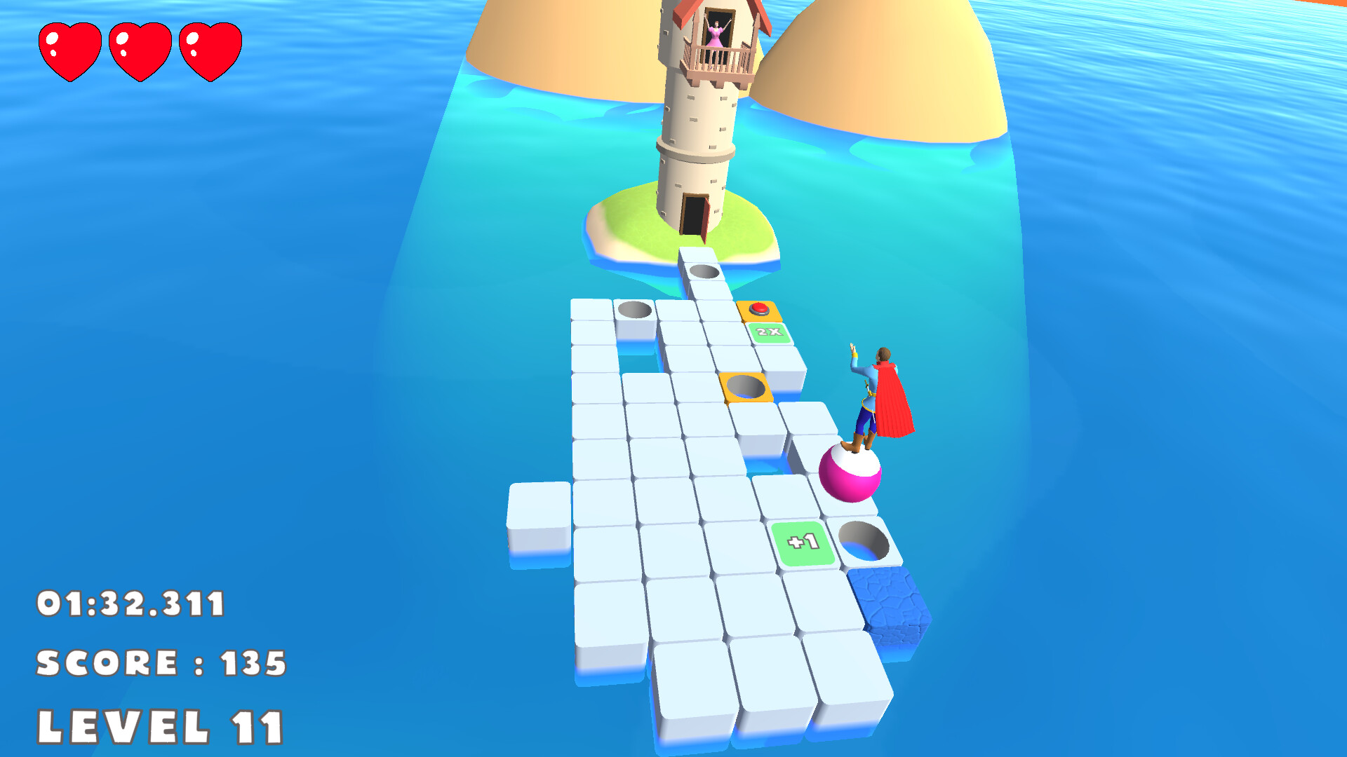 A Path to the Princess Screenshot 3