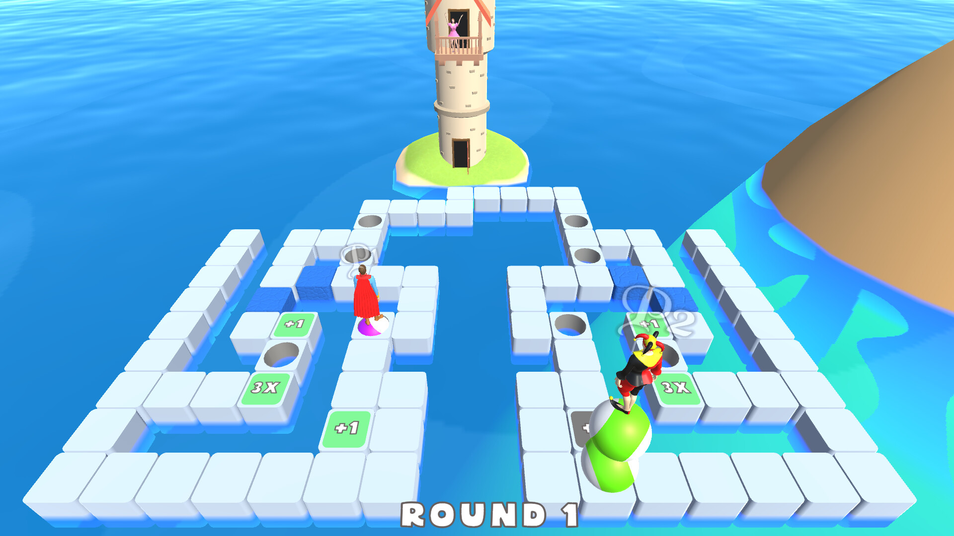 A Path to the Princess Screenshot 0