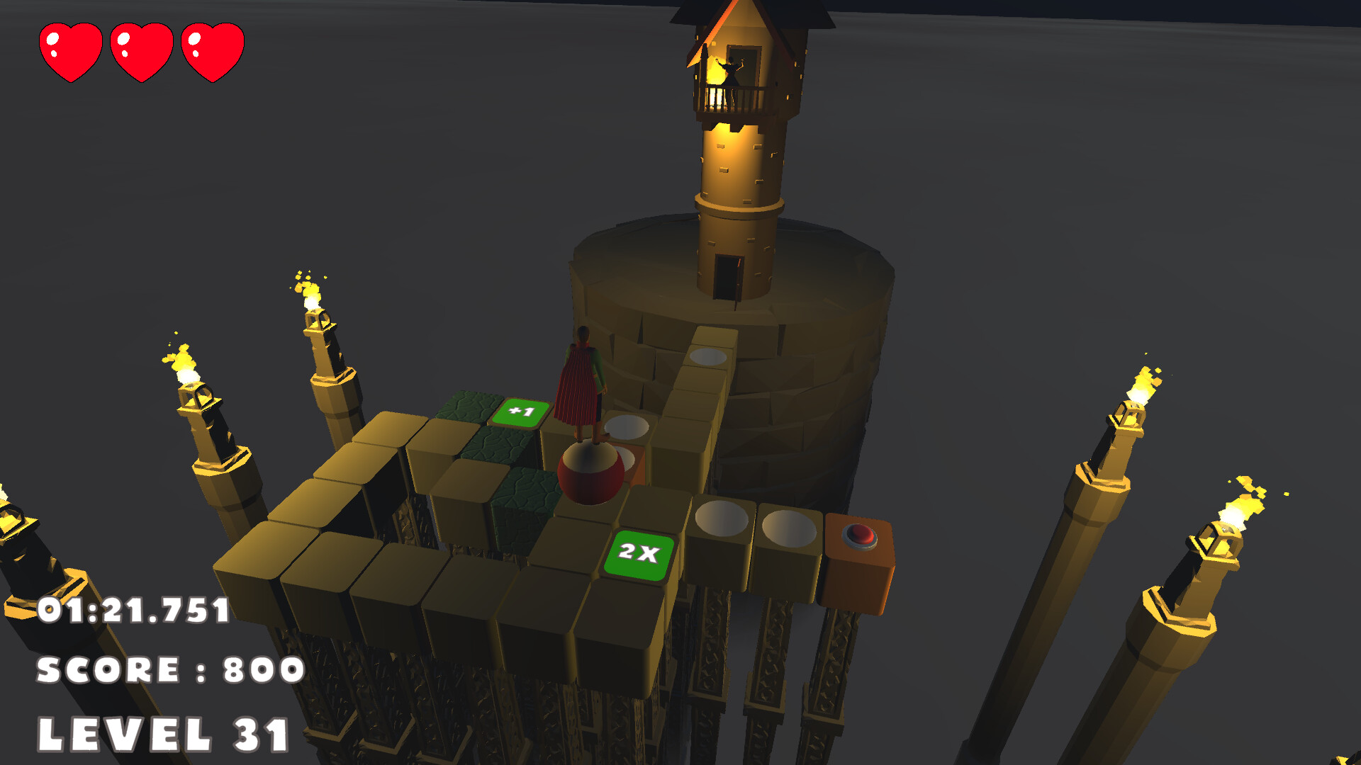 A Path to the Princess Screenshot 1