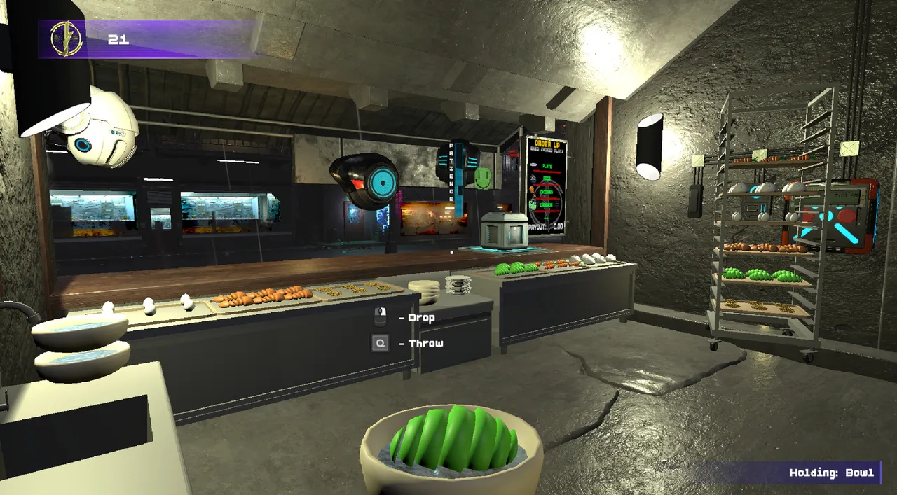 NoodlePunk Screenshot 1