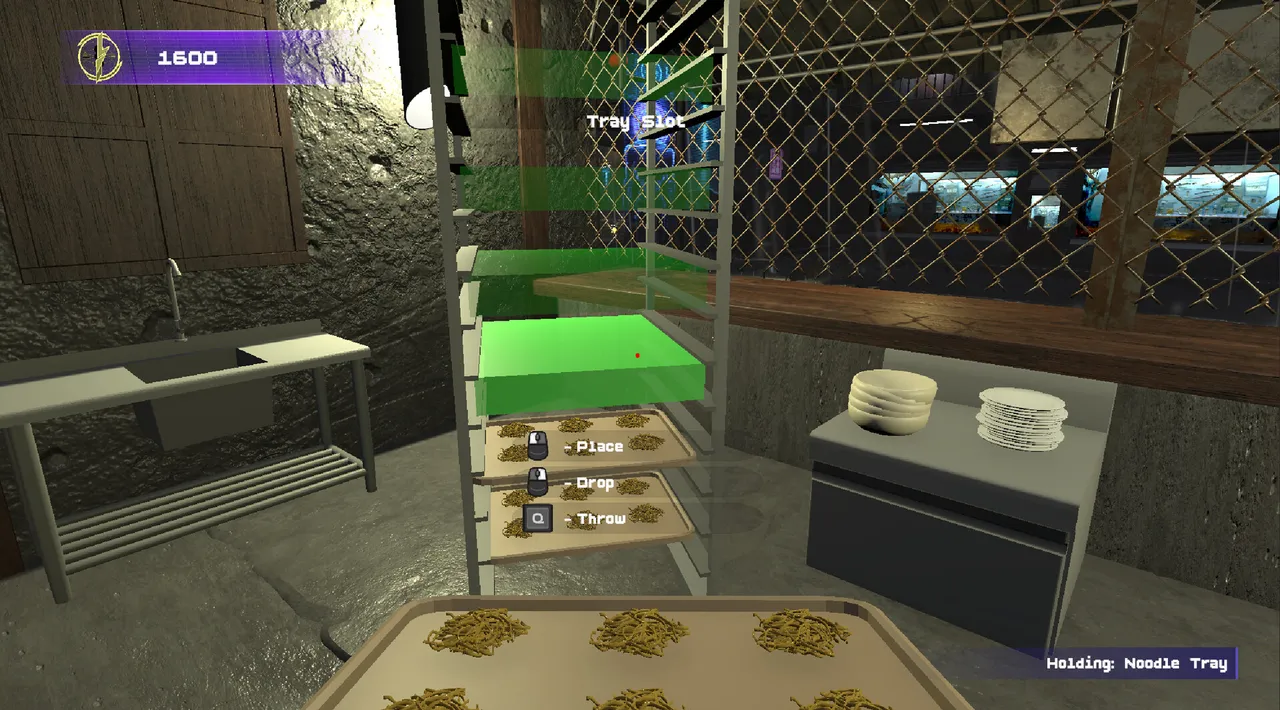 NoodlePunk Screenshot 6