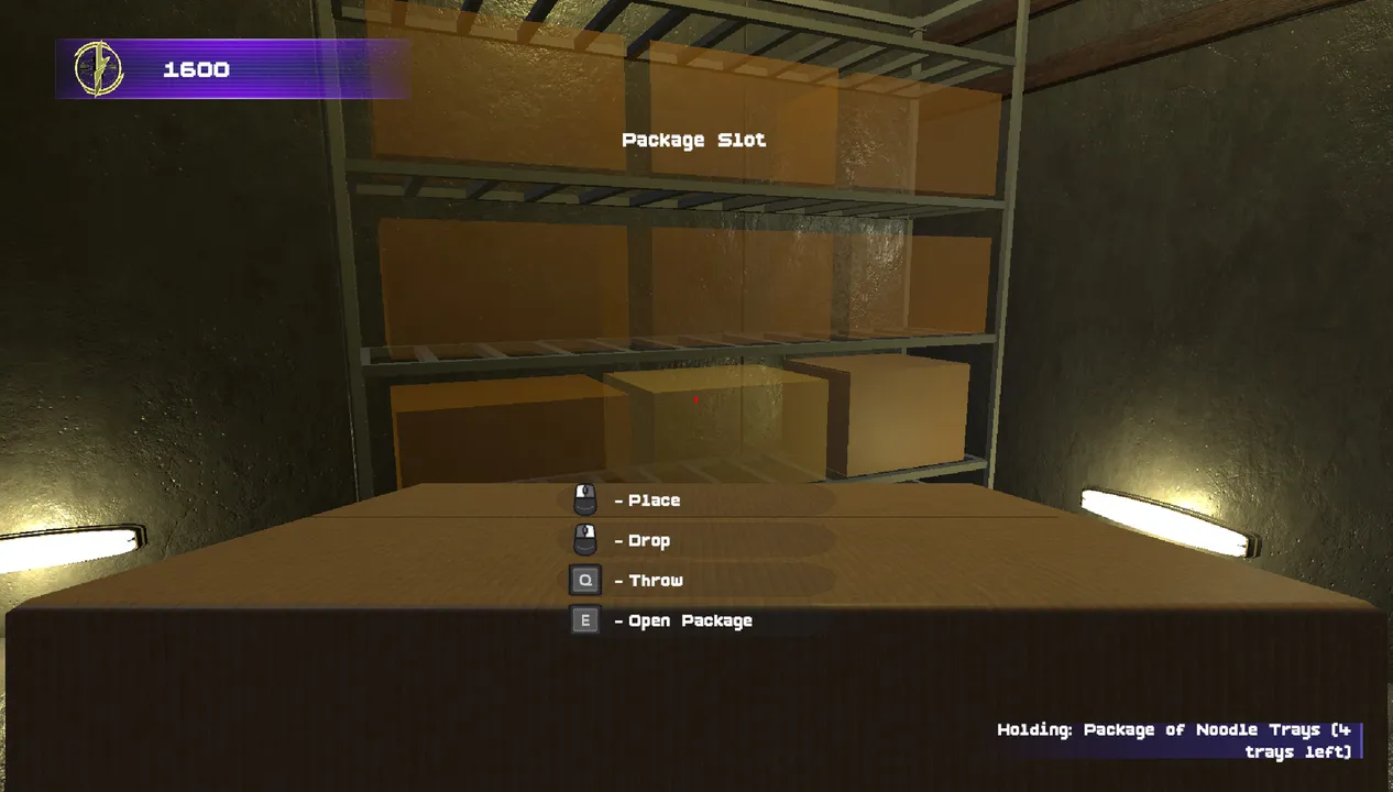 NoodlePunk Screenshot 3