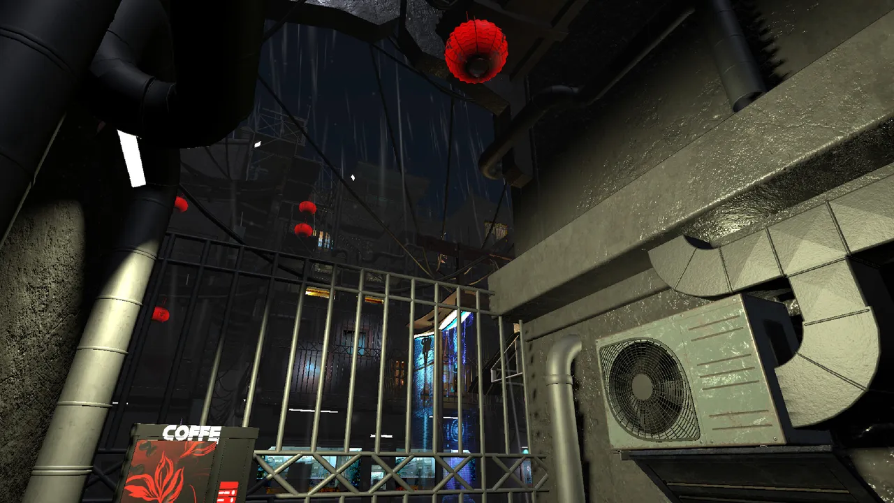 NoodlePunk Screenshot 2
