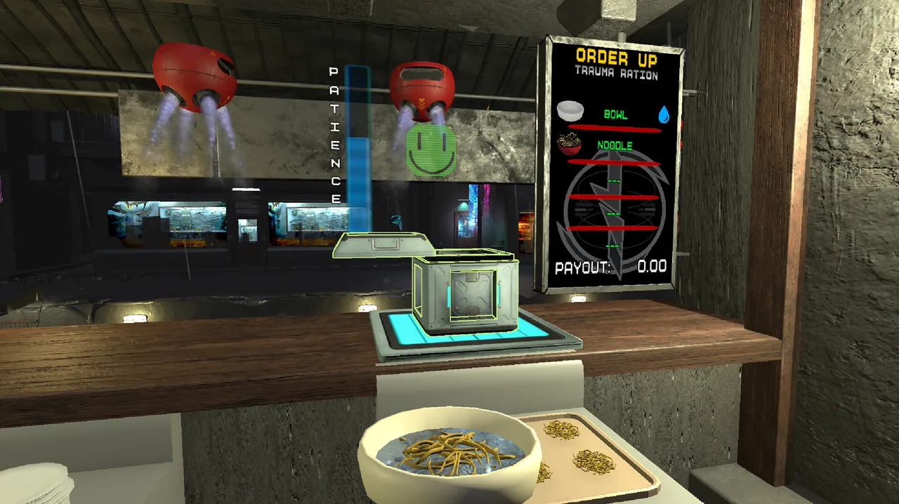 NoodlePunk Screenshot 5