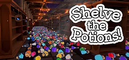 Shelve the Potions! Playtest