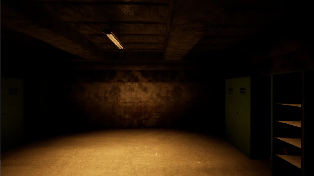 Ultimate Backrooms Screenshot 8