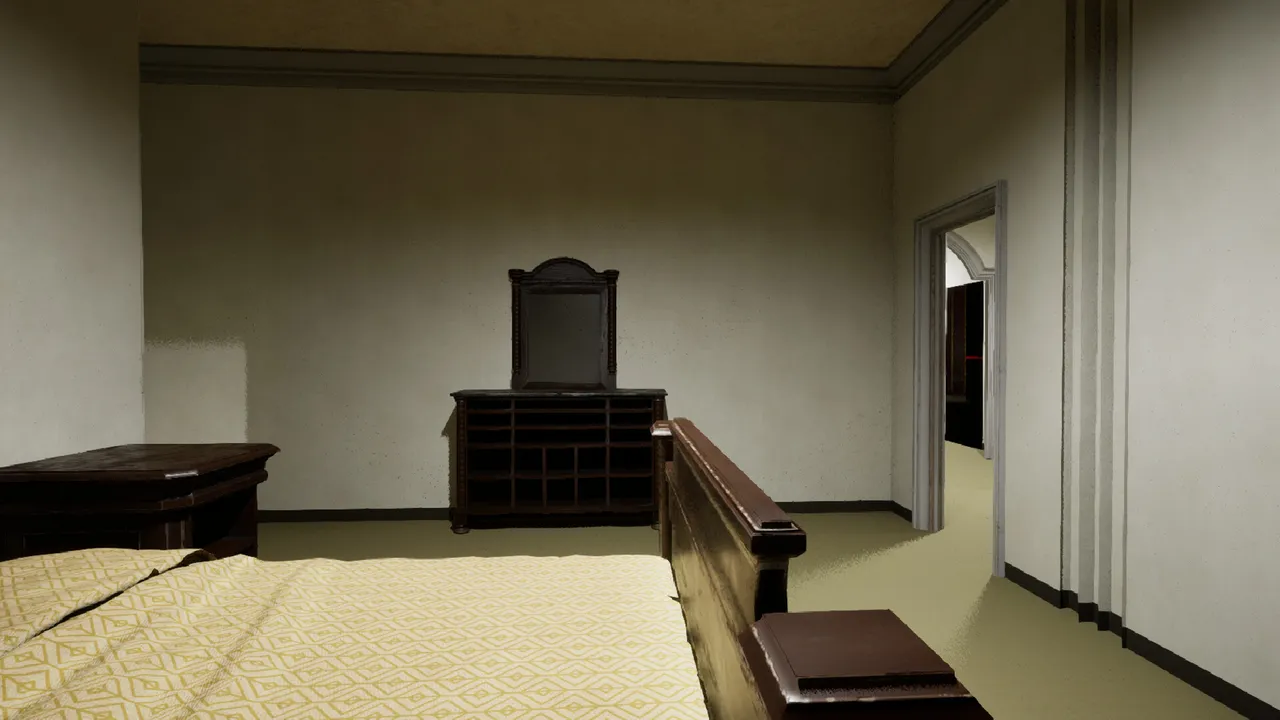 Ultimate Backrooms Screenshot 6