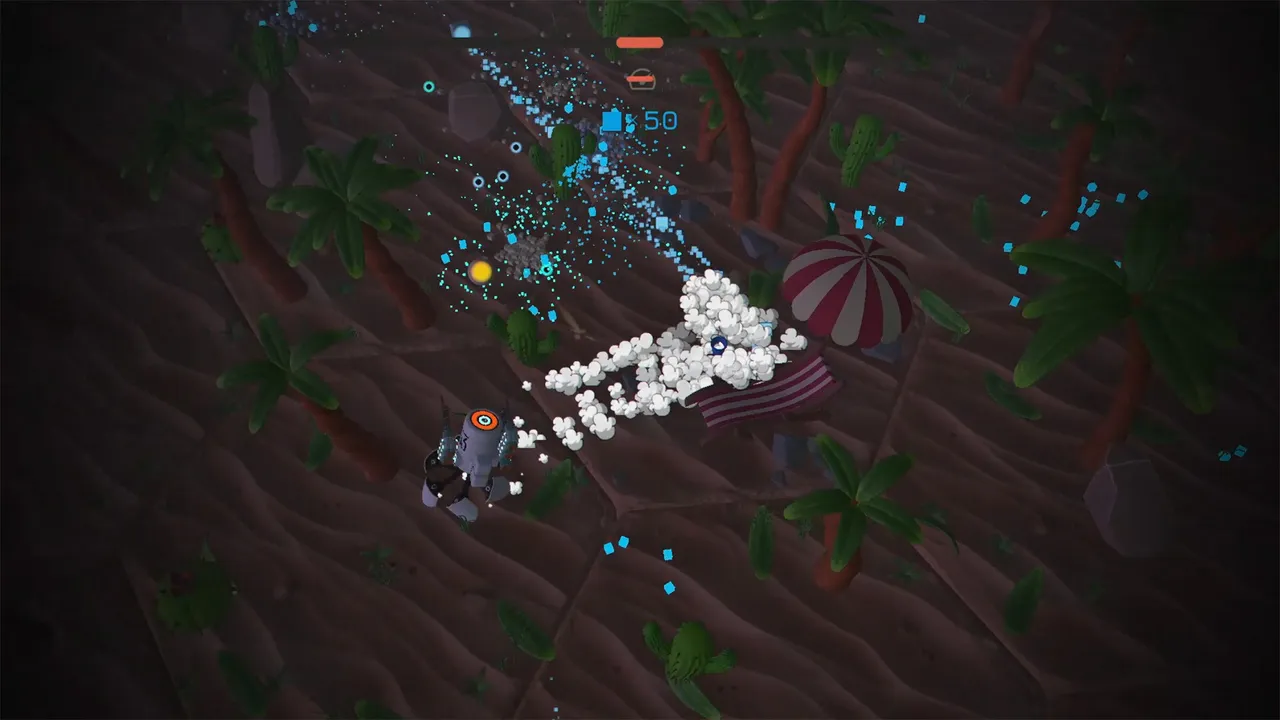 UNIT-5000 Screenshot 3