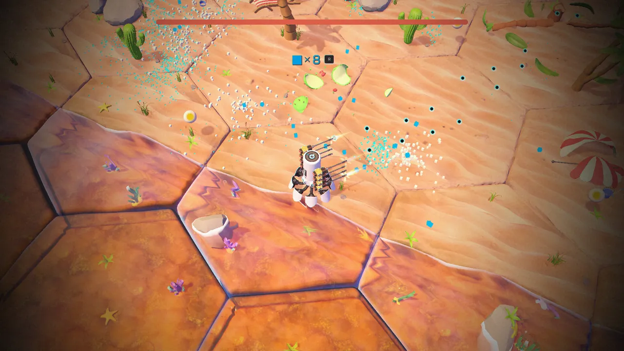 UNIT-5000 Screenshot 4