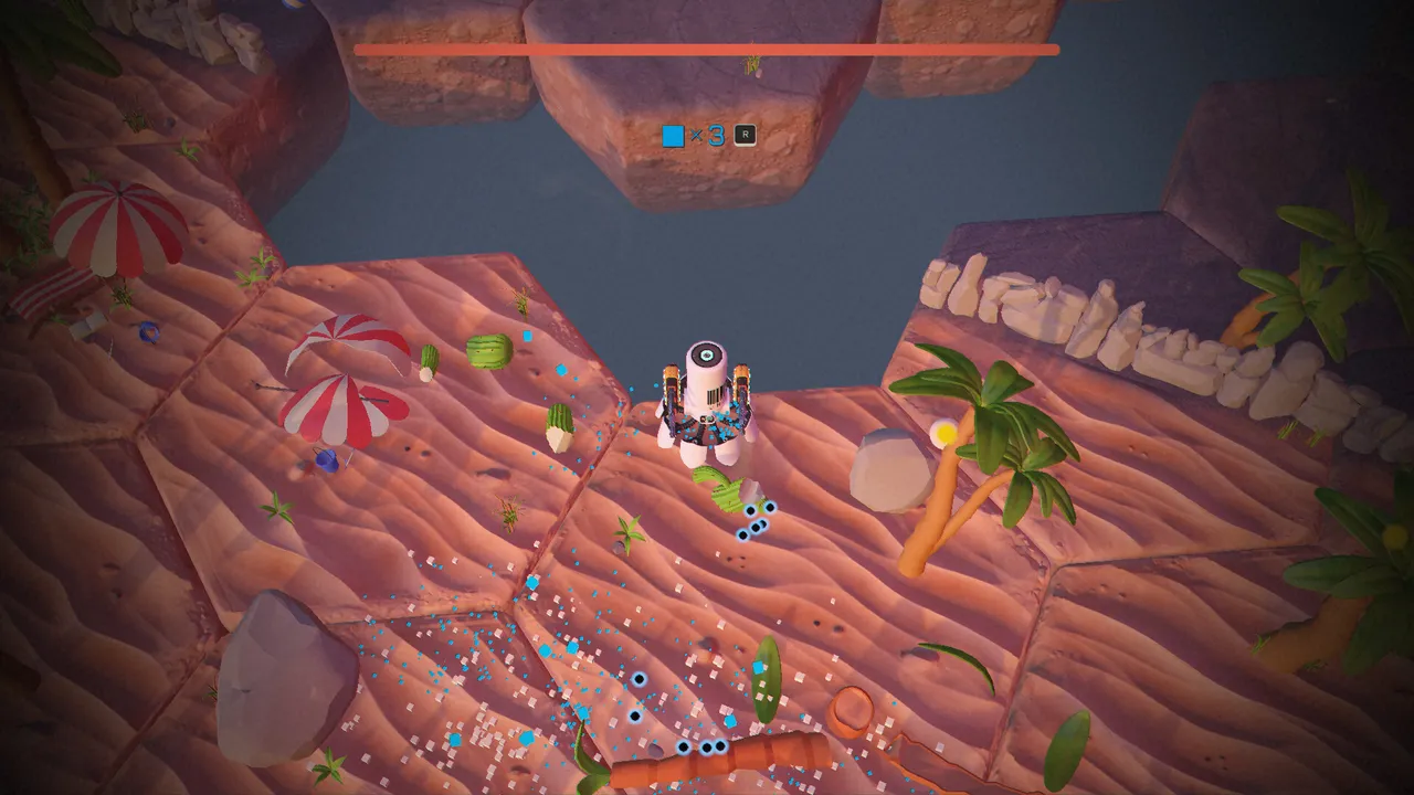 UNIT-5000 Screenshot 1