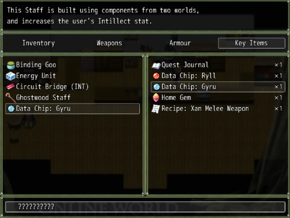 Data Hacker: Corruption Screenshot 9