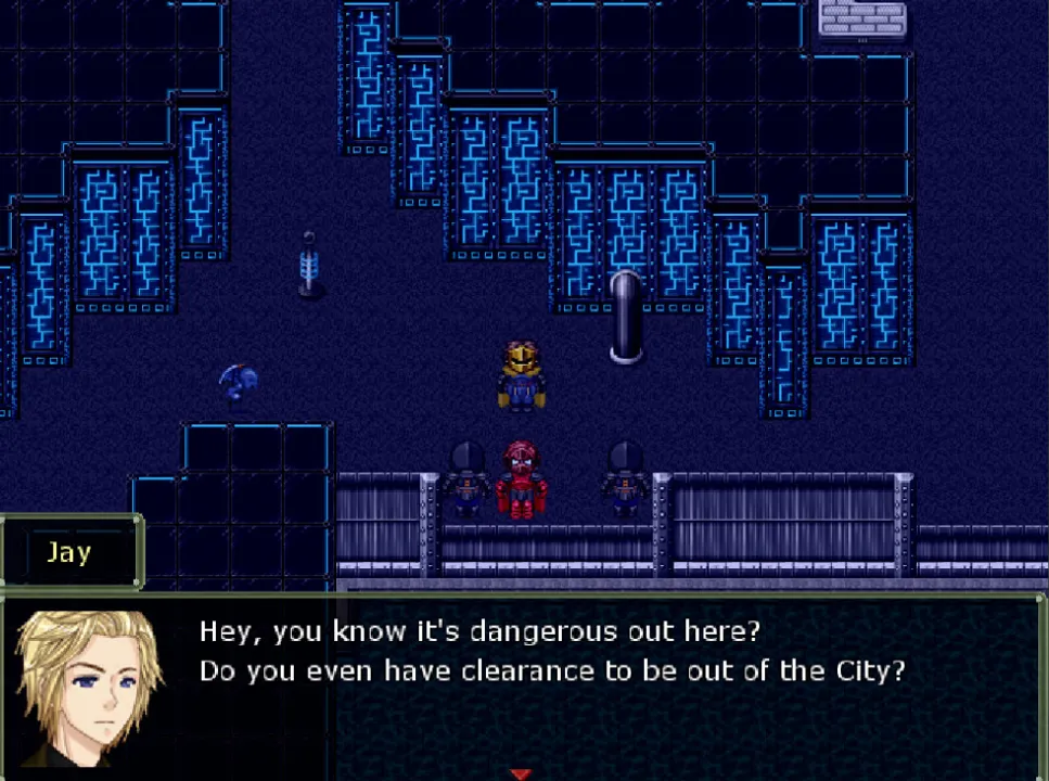 Data Hacker: Corruption Screenshot 10
