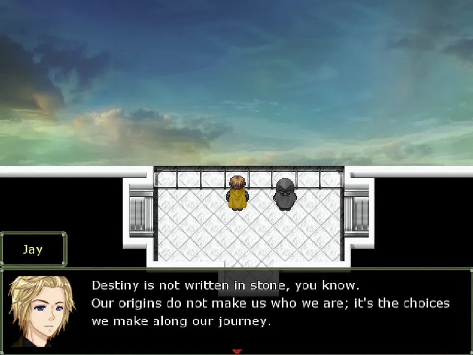 Data Hacker: Corruption Screenshot 8