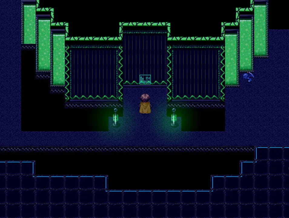 Data Hacker: Corruption Screenshot 1