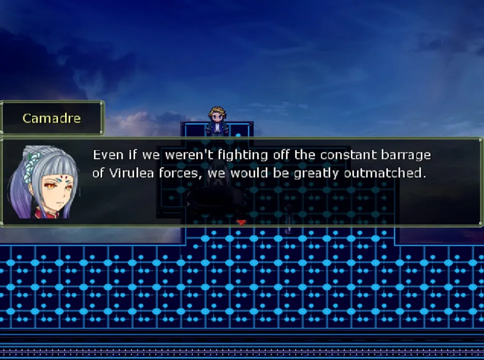 Data Hacker: Corruption Screenshot 7