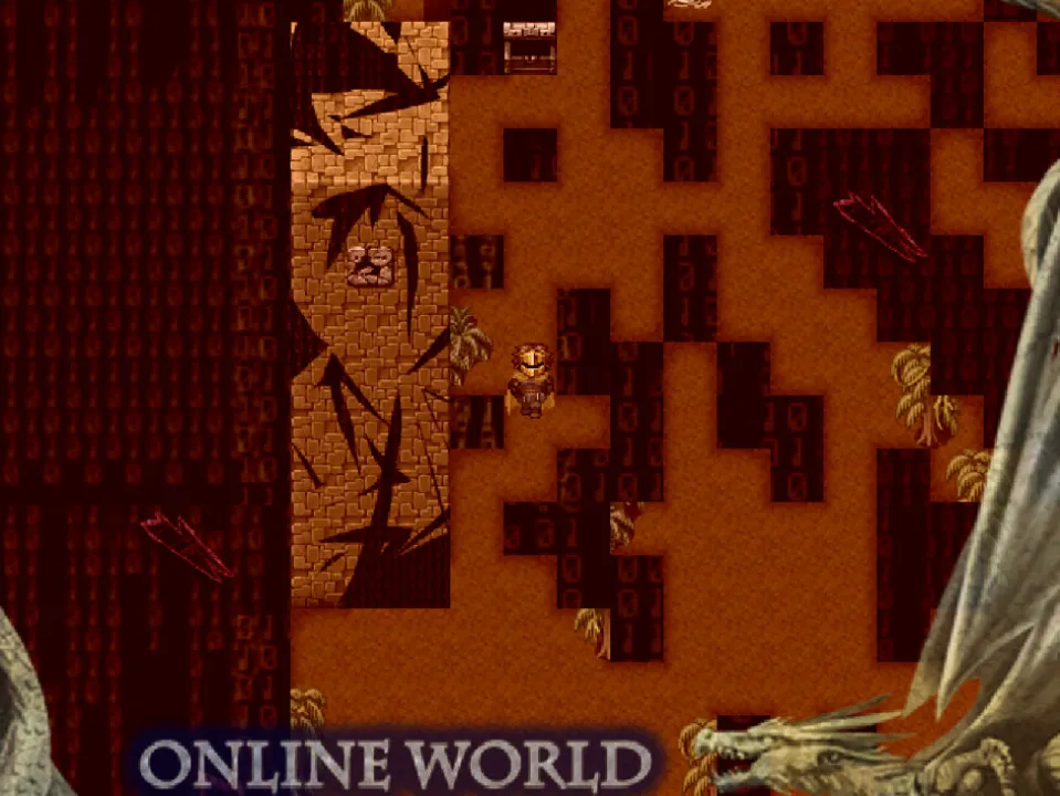 Data Hacker: Corruption Screenshot 0