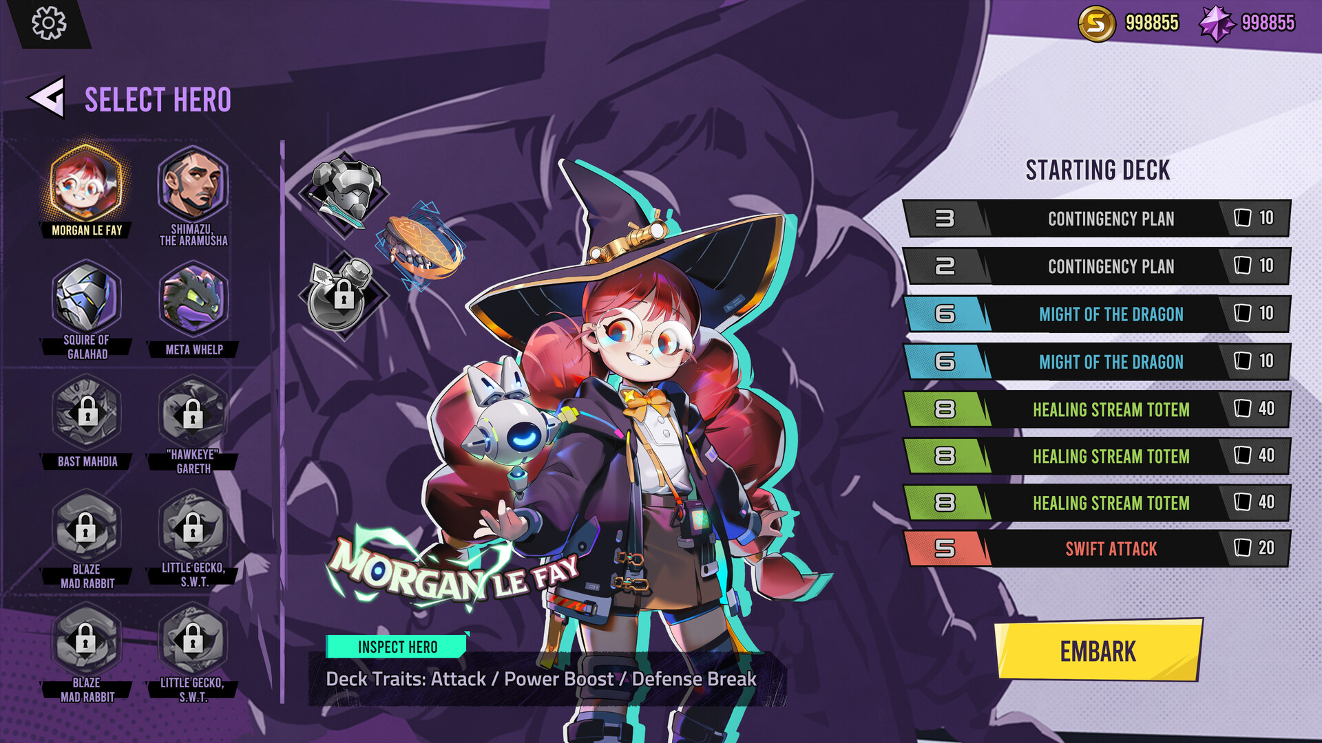 Seekers Alliance: Hero's Journey Screenshot 0