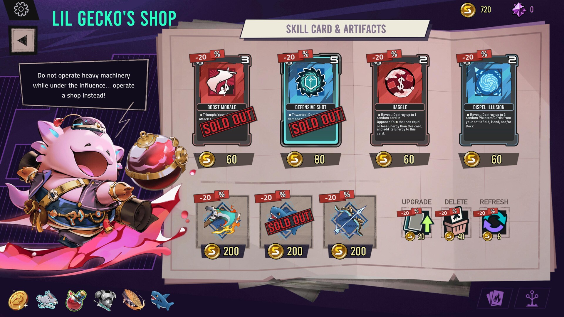 Seekers Alliance: Hero's Journey Screenshot 3