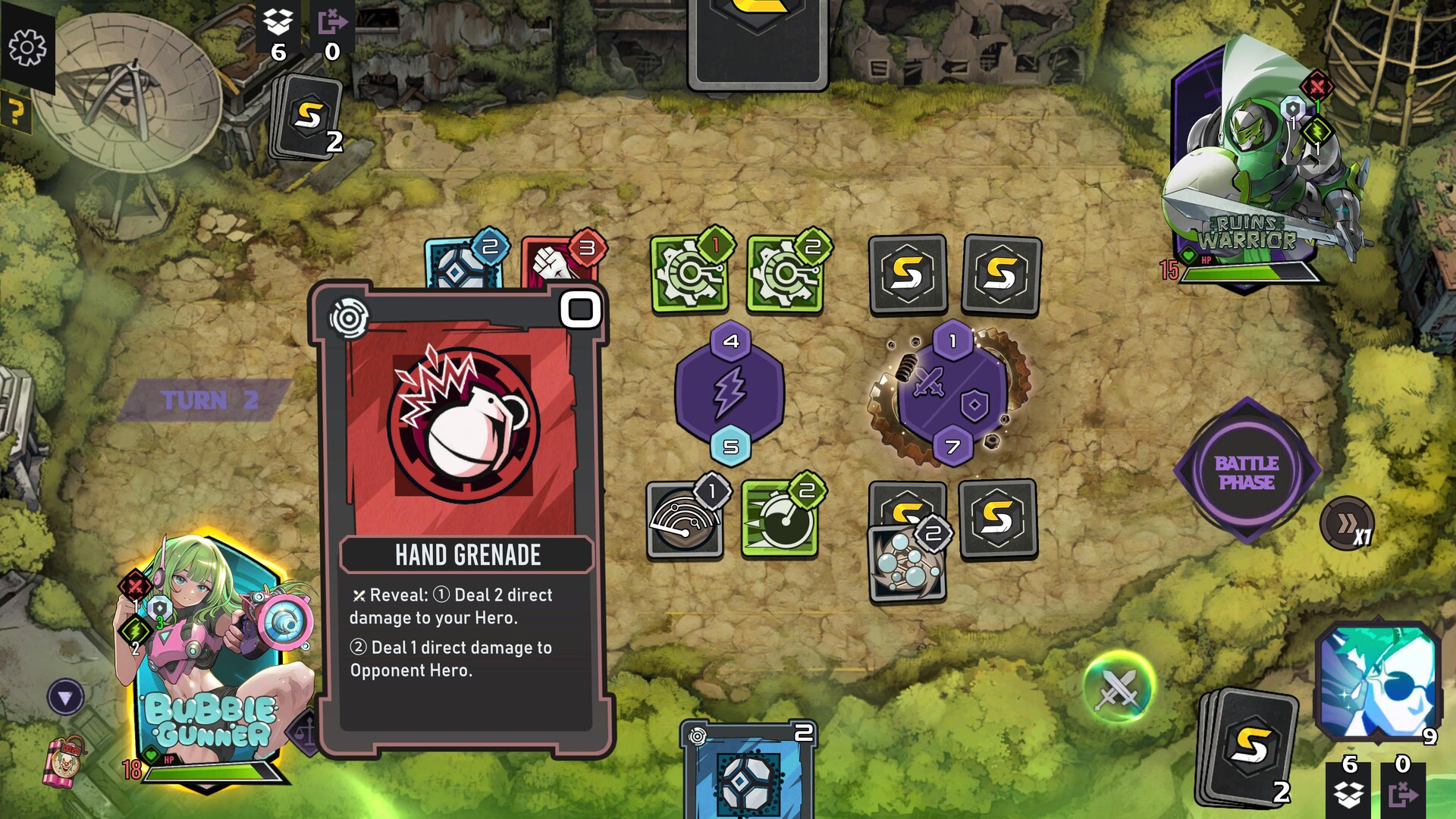 Seekers Alliance: Hero's Journey Screenshot 1