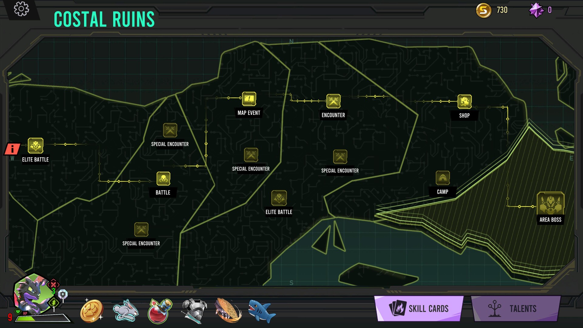 Seekers Alliance: Hero's Journey Screenshot 2