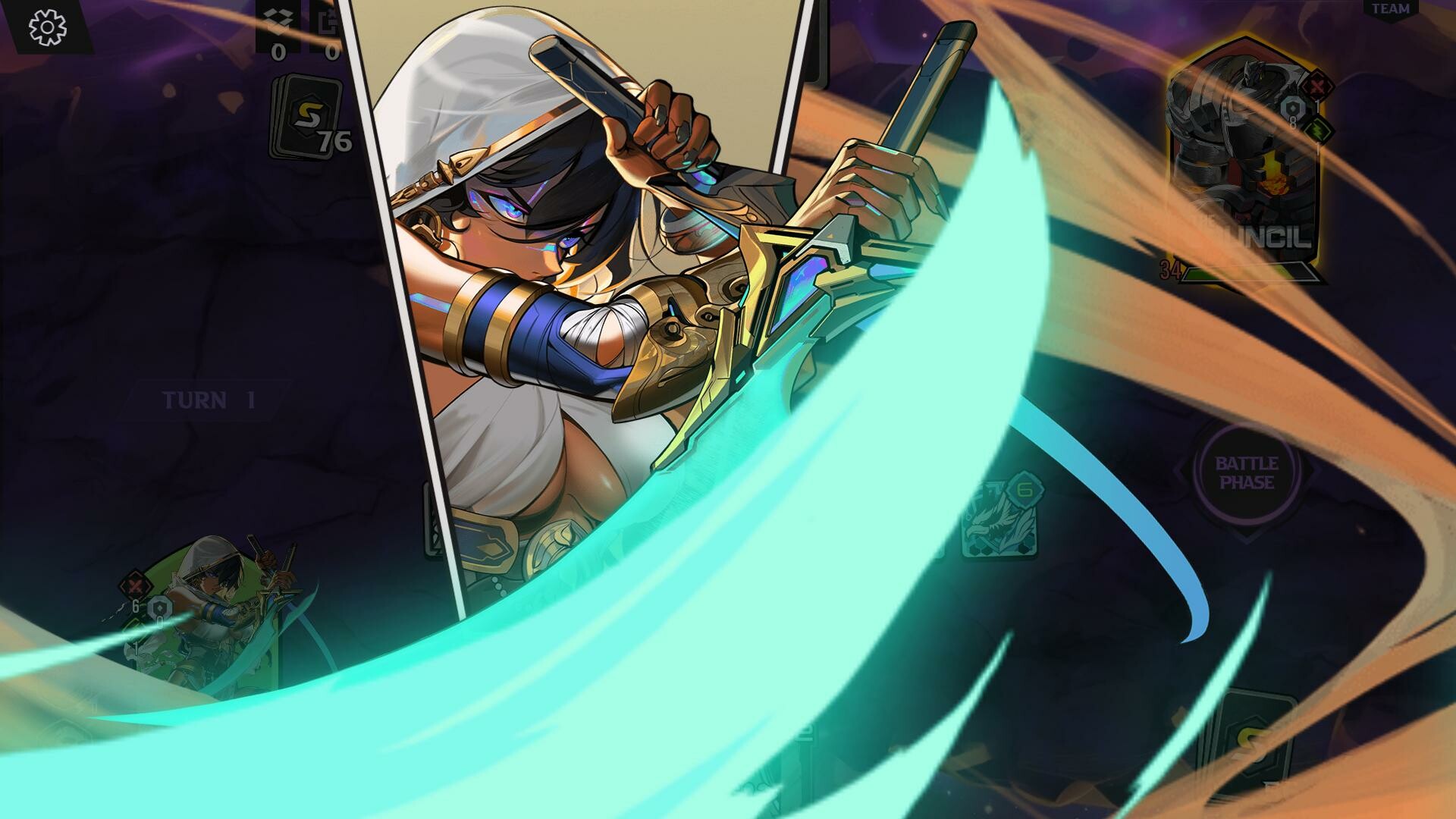 Seekers Alliance: Hero's Journey Screenshot 6