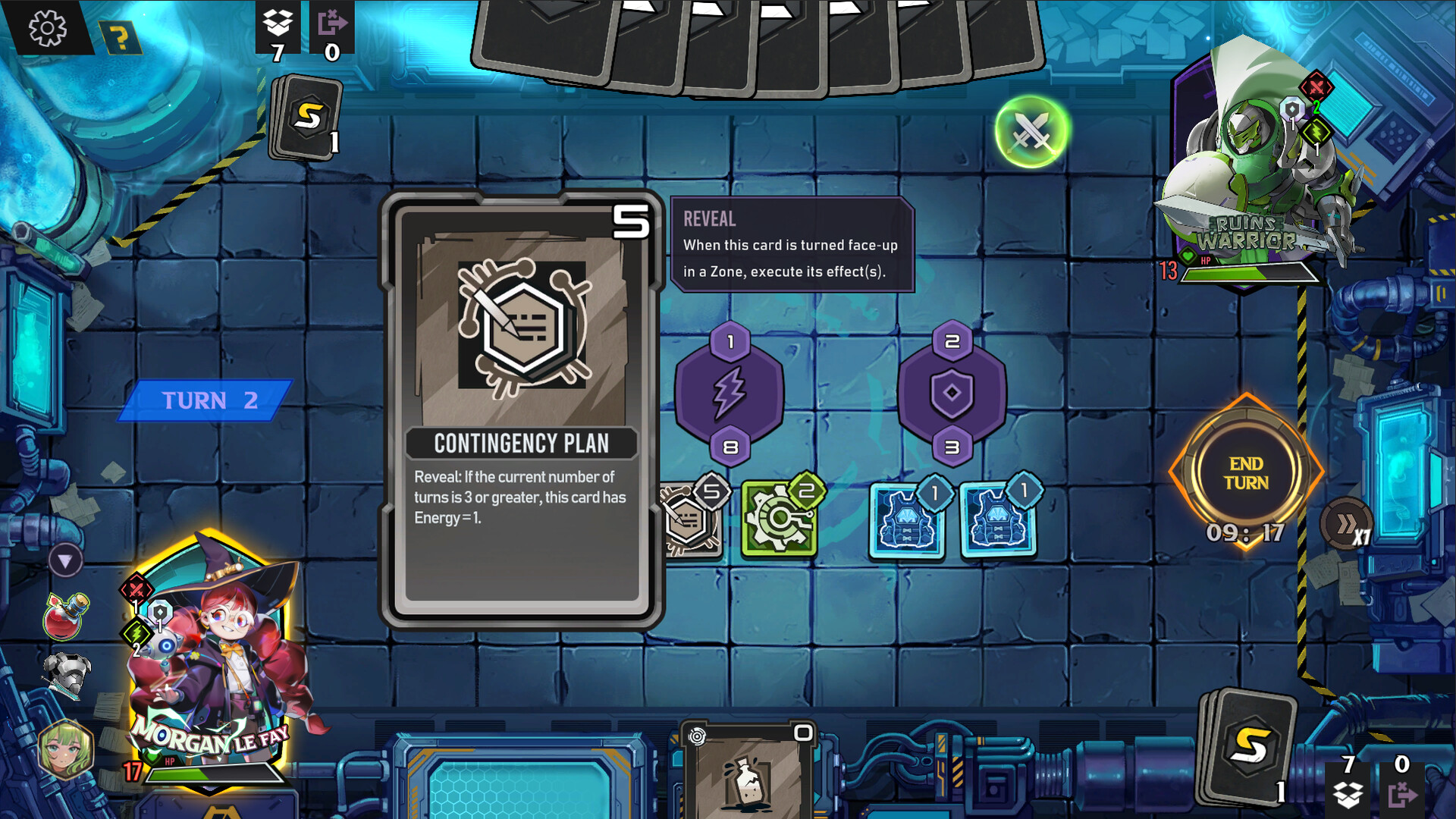 Seekers Alliance: Hero's Journey Screenshot 5