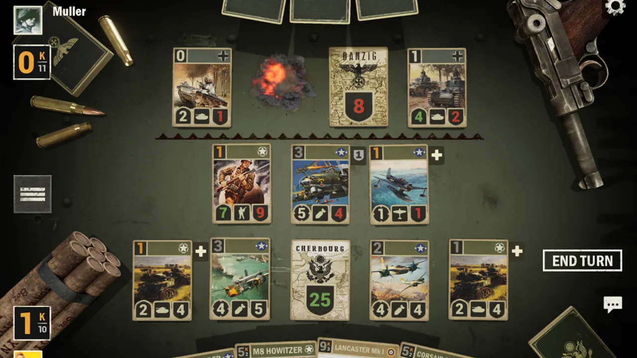 KARDS - US Starter Pack Screenshot 0