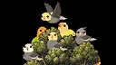 The Birds of Egg Isle Demo Screenshot 0