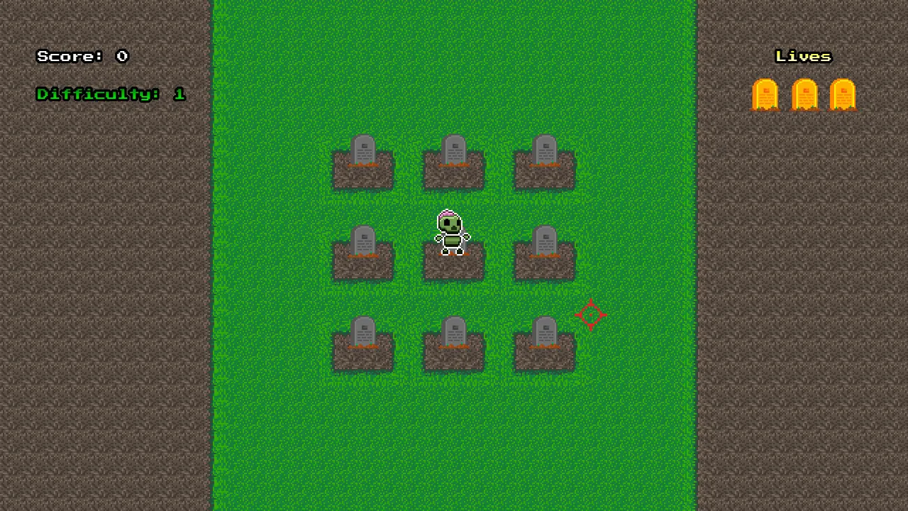 The Living Graveyard Screenshot 0