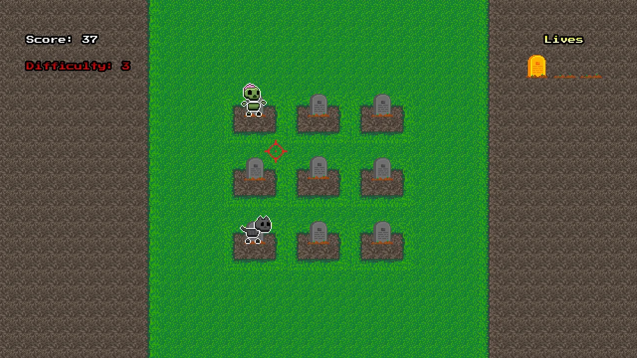 The Living Graveyard Screenshot 4