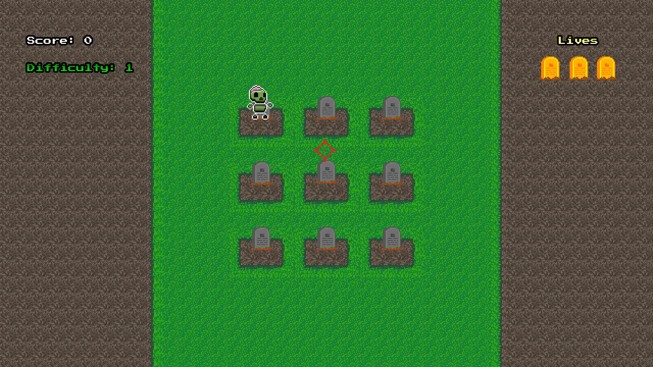 The Living Graveyard Screenshot 3