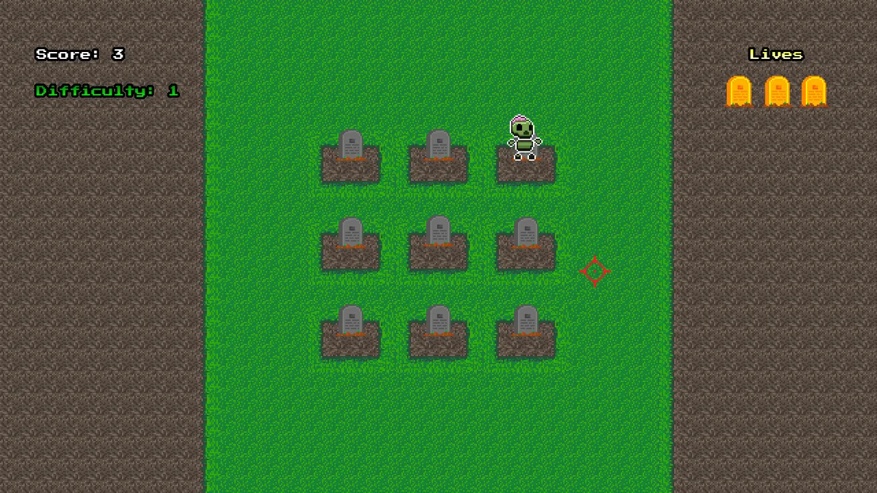 The Living Graveyard Screenshot 5