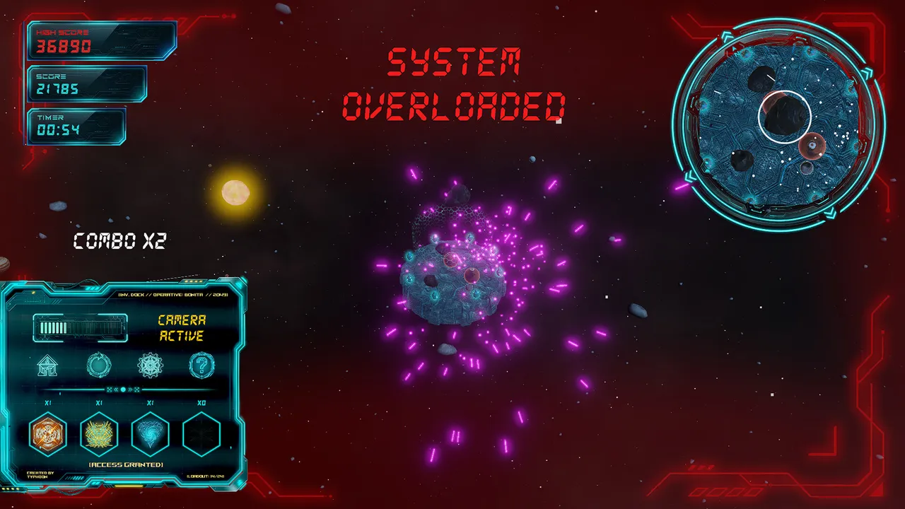 Star Surge Screenshot 1