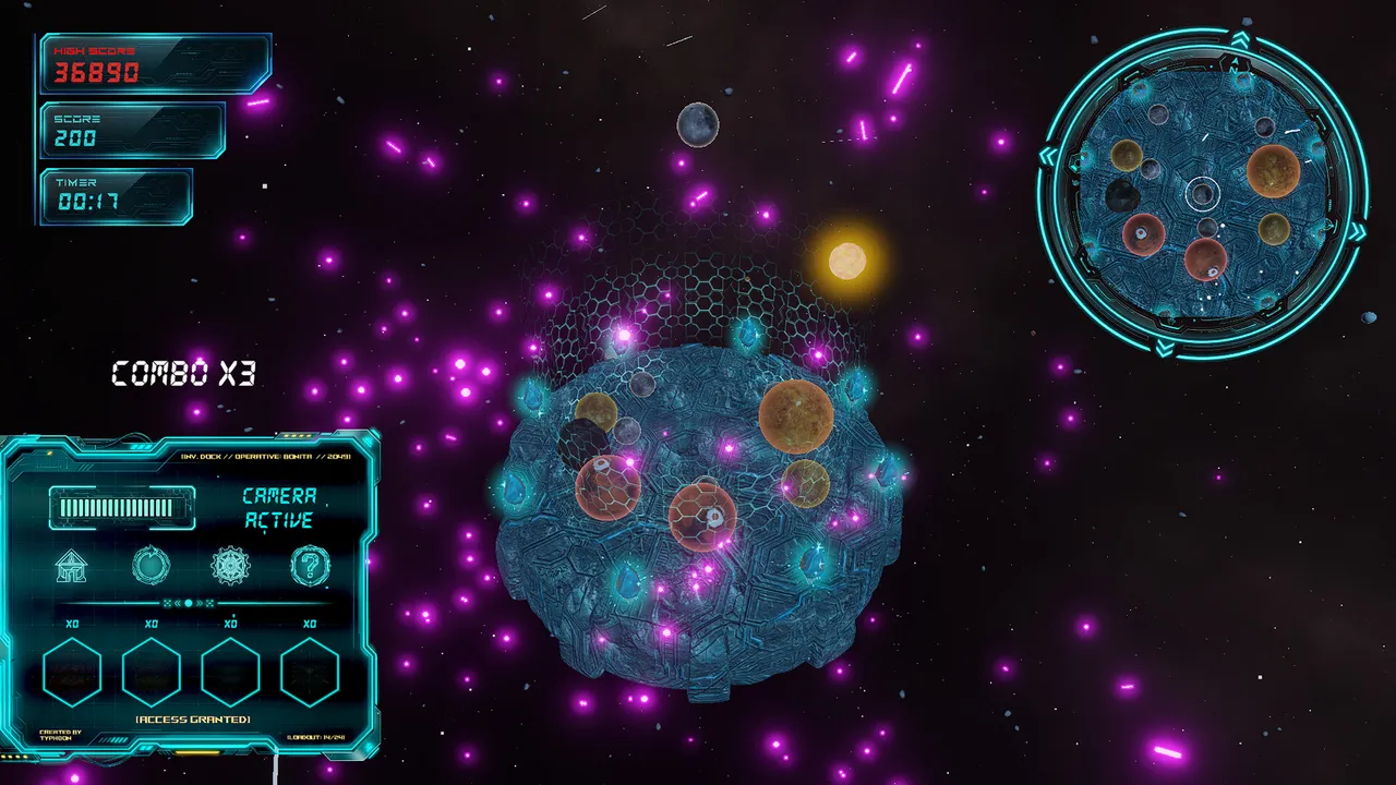 Star Surge Screenshot 3