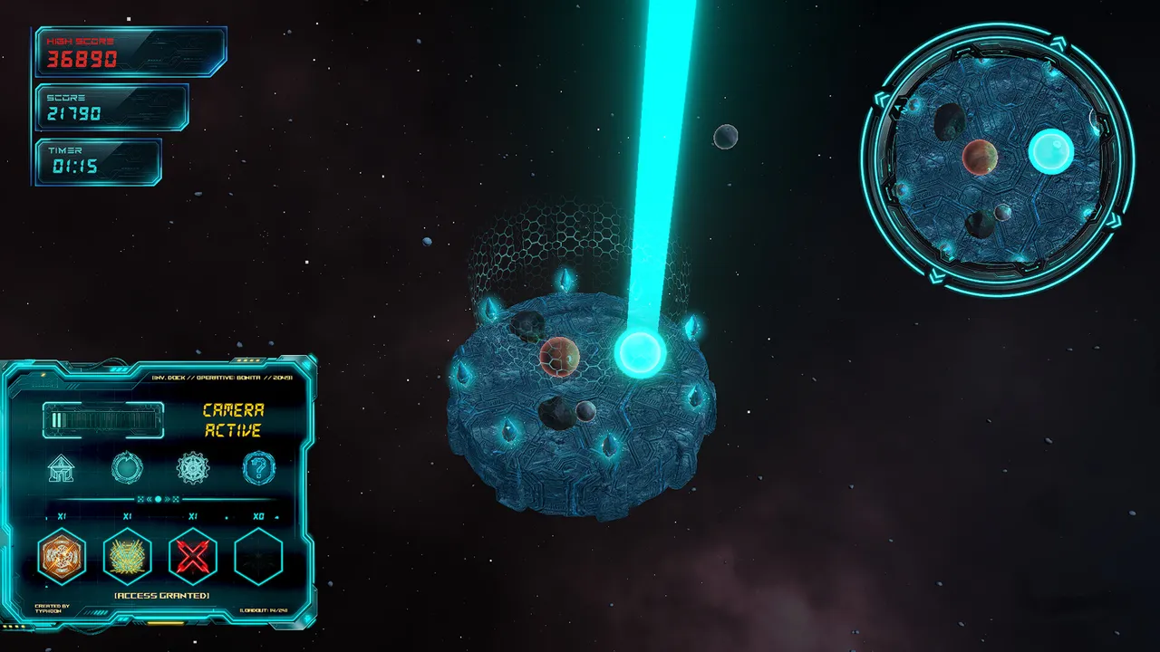 Star Surge Screenshot 2