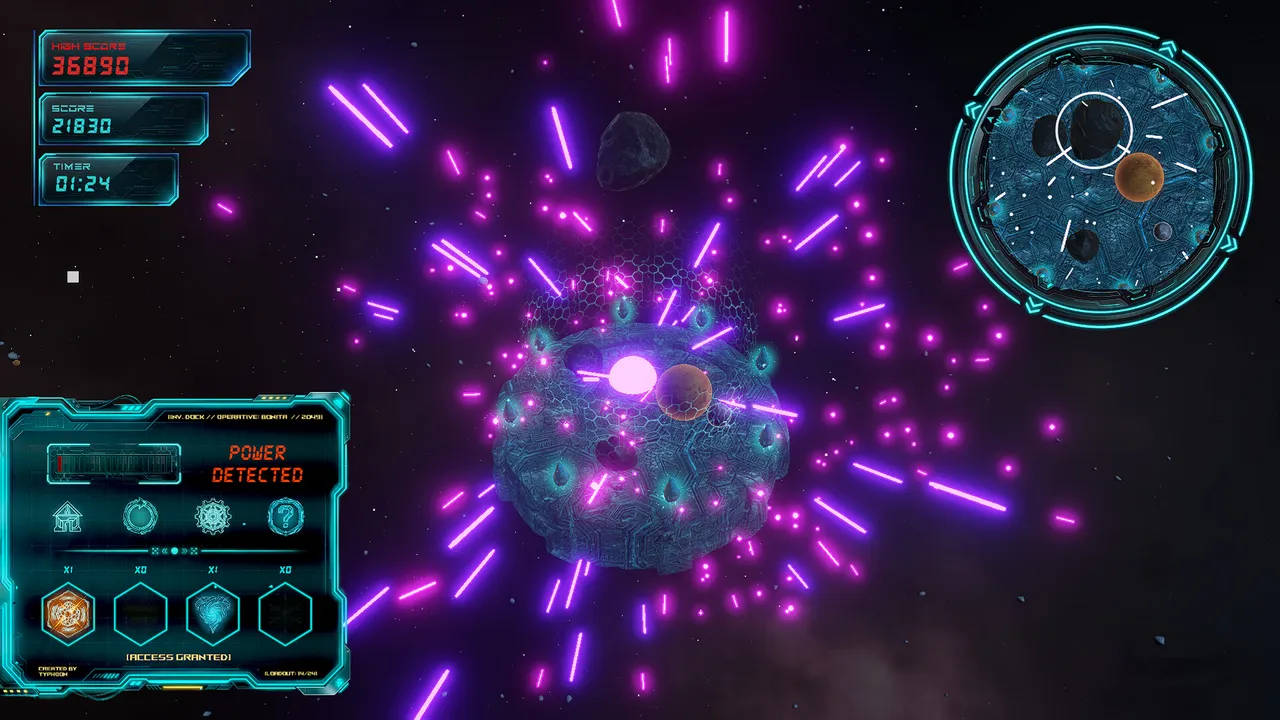 Star Surge Screenshot 4