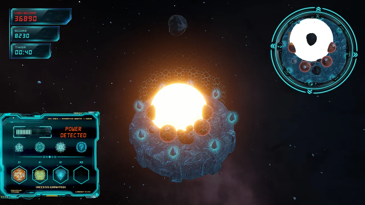 Star Surge Screenshot 0