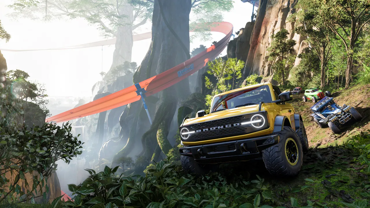 Forza Horizon 5: Hot Wheels Screenshot 2