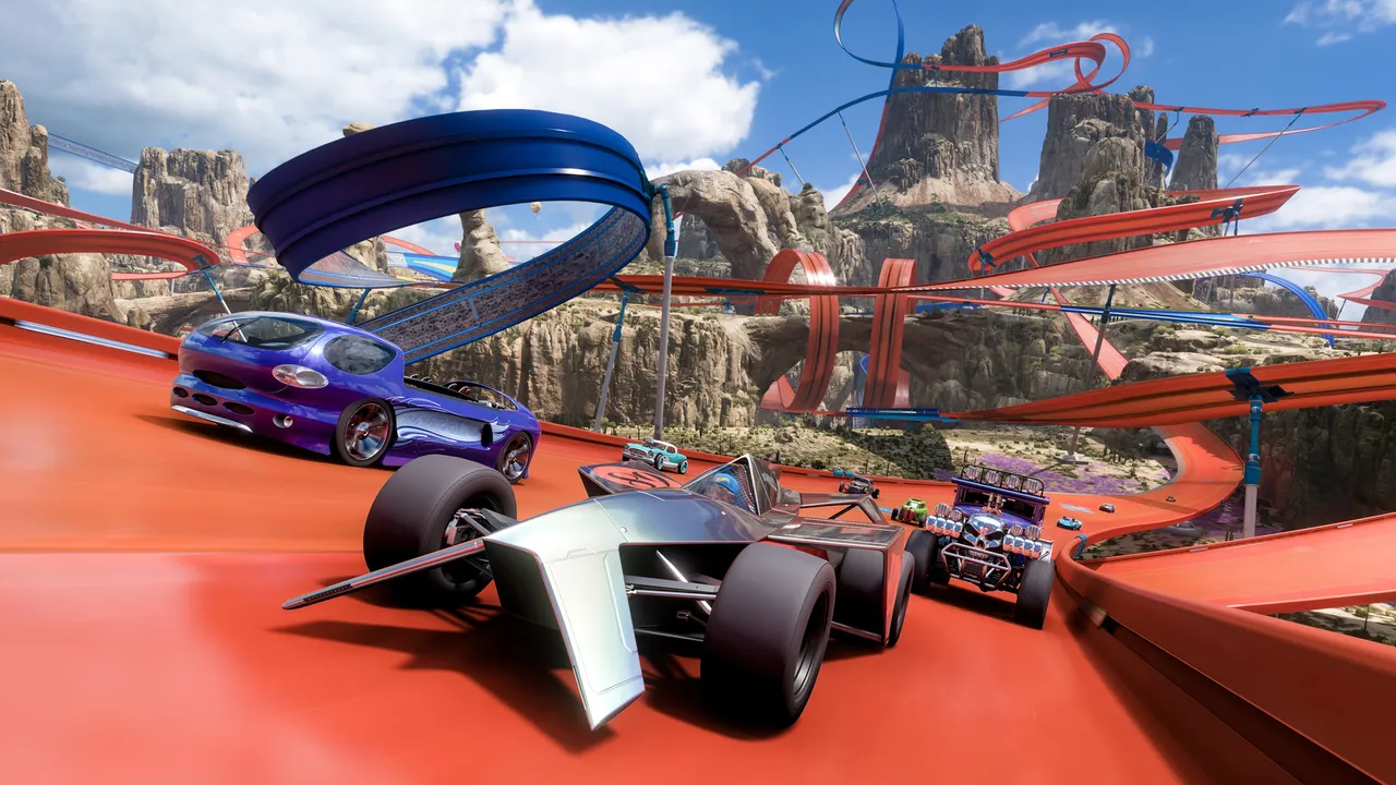 Forza Horizon 5: Hot Wheels Screenshot 0