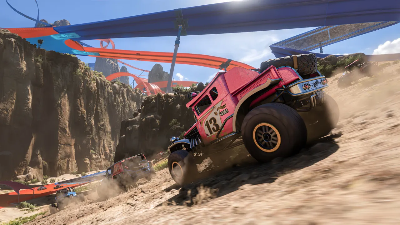 Forza Horizon 5: Hot Wheels Screenshot 8